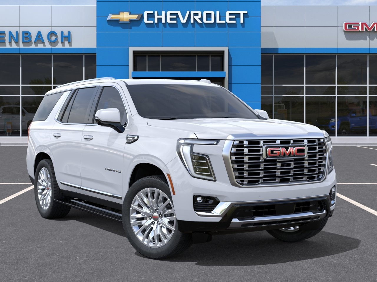 2026 GMC Yukon Denali - Photo 7