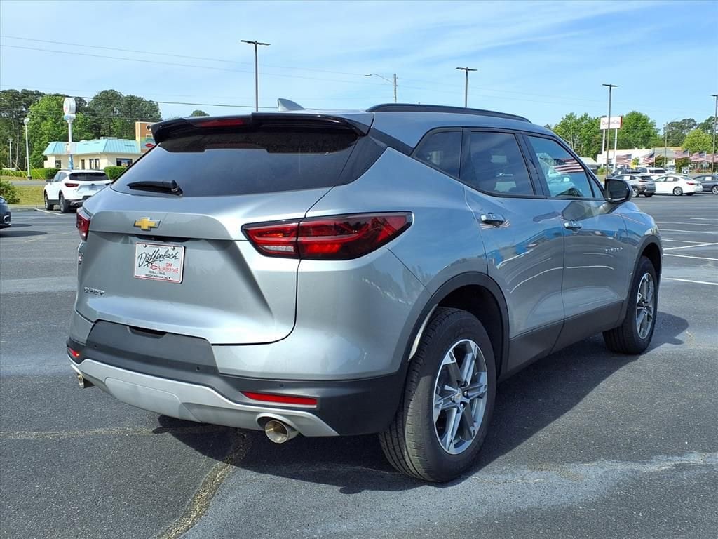2024 Chevrolet Blazer 2LT - Photo 18