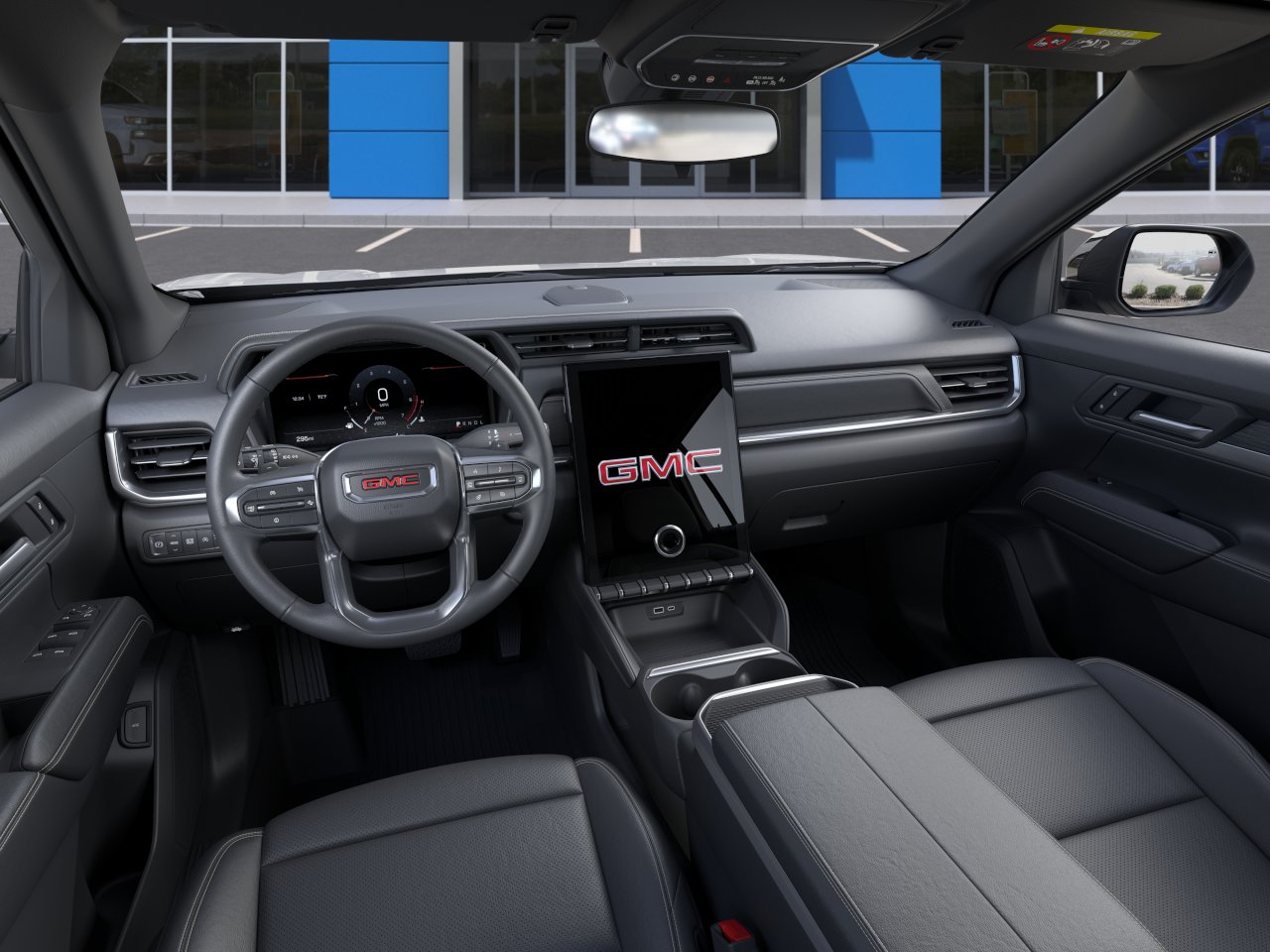 2027 GMC Terrain Elevation - Photo 15