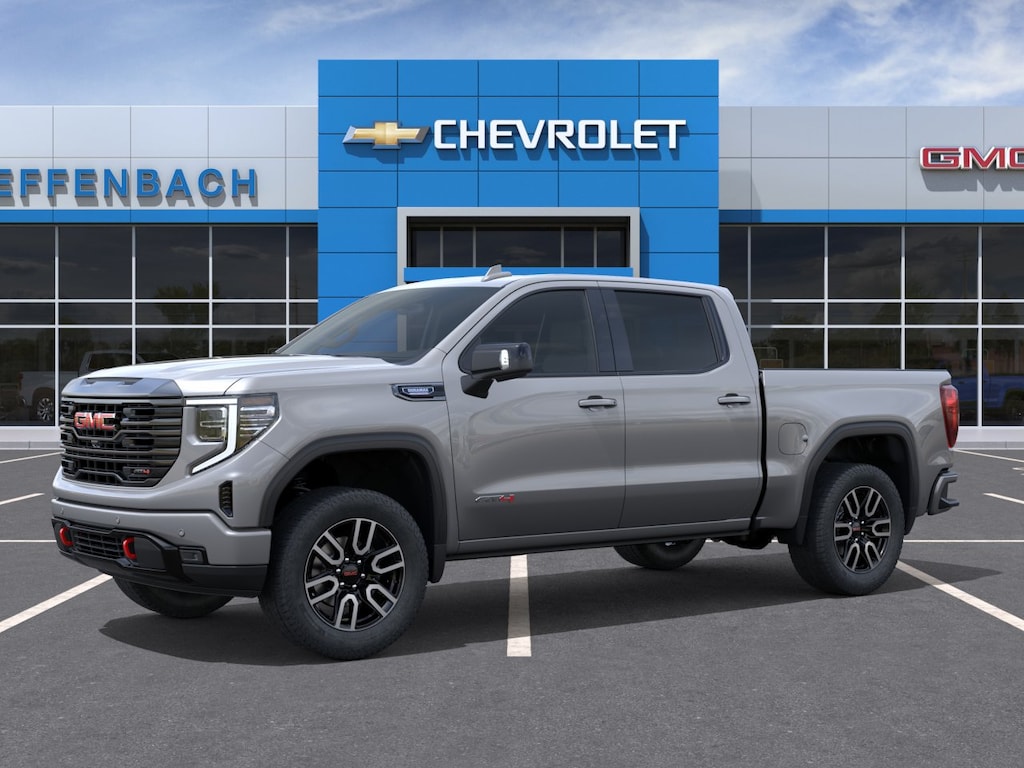 New 2026 GMC Sierra 1500 AT4 Truck
