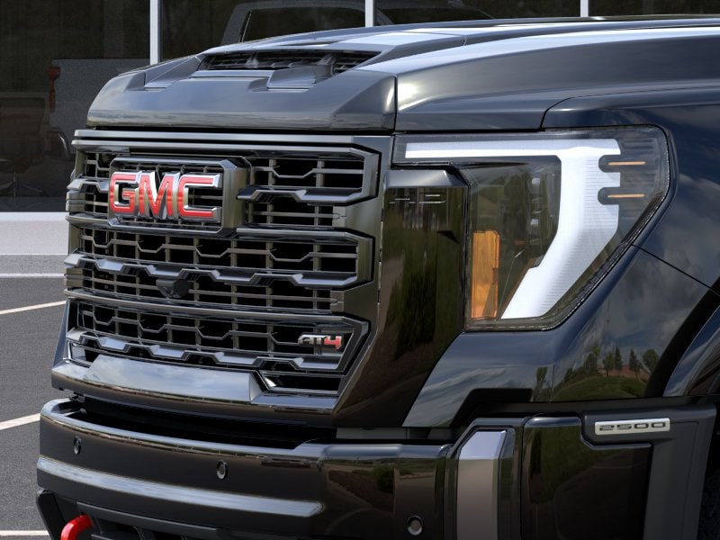2026 GMC Sierra 2500HD AT4 - Photo 13