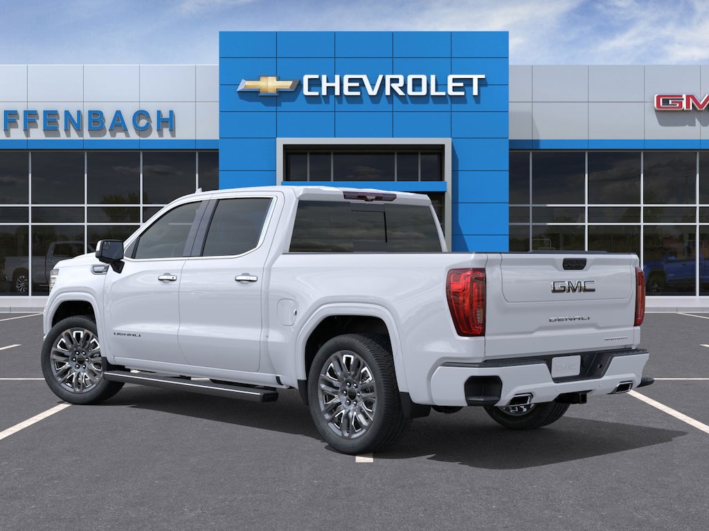 New 2026 GMC Sierra 1500 Denali Ultimate Truck