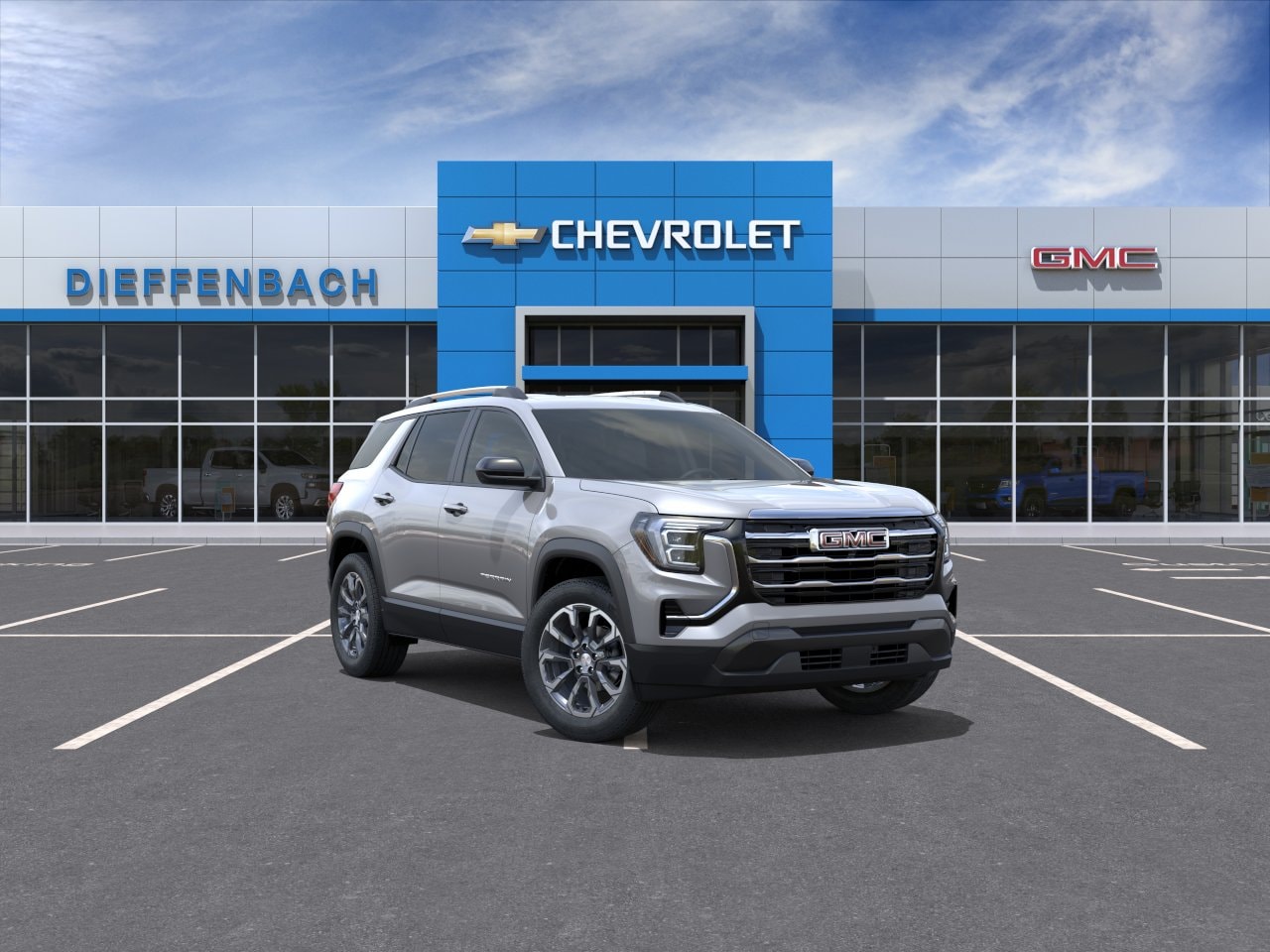 2026 GMC Terrain Elevation FWD's photo