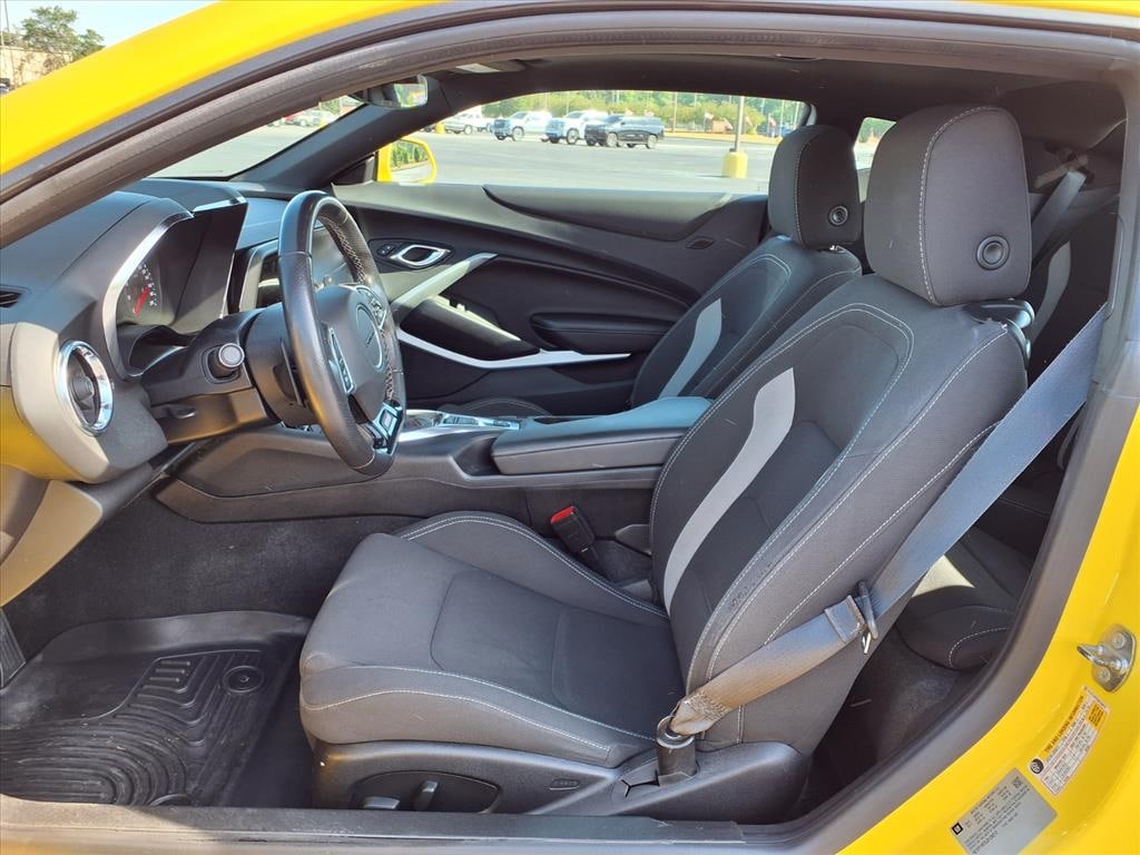 Used 2018 Chevrolet Camaro 1SS Performance