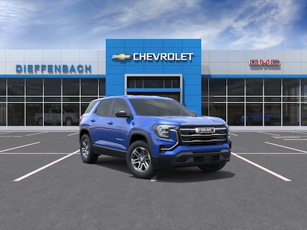 2026 GMC Terrain Elevation SUV