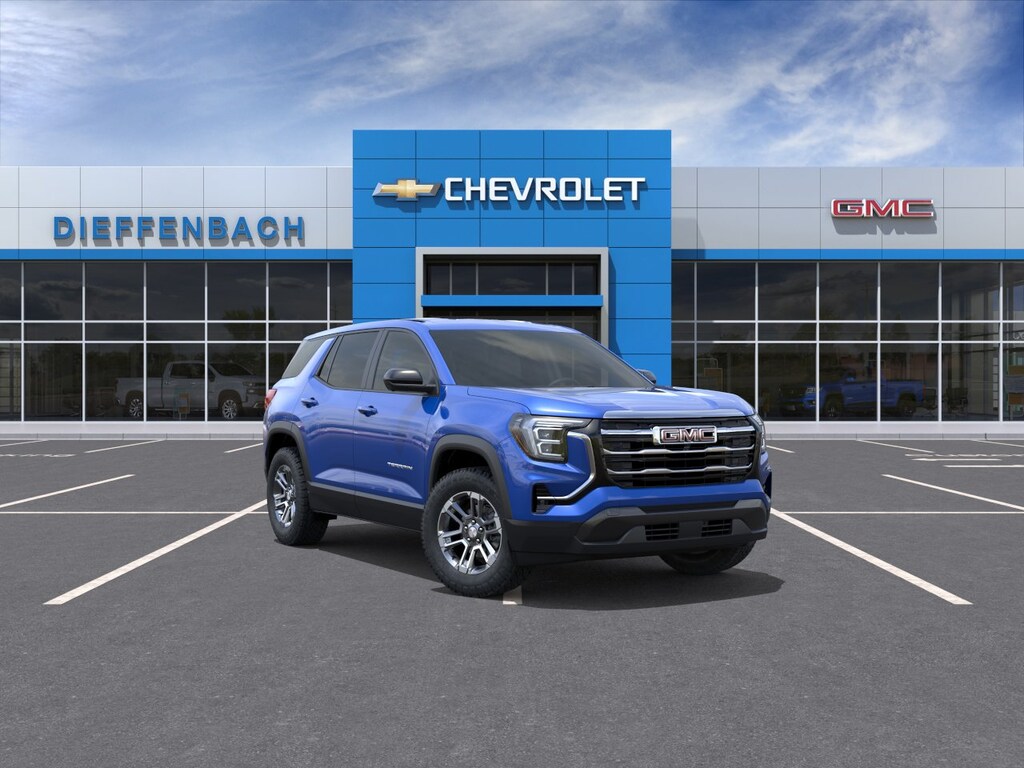 New 2026 GMC Terrain Elevation SUV