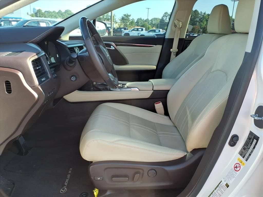 Used 2017 Lexus RX RX 350