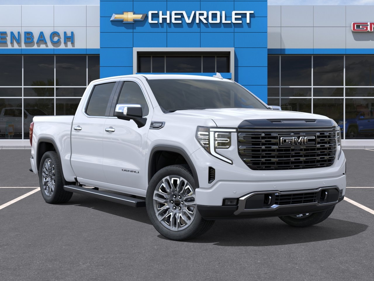2026 GMC Sierra 1500 Denali Ultimate - Photo 7