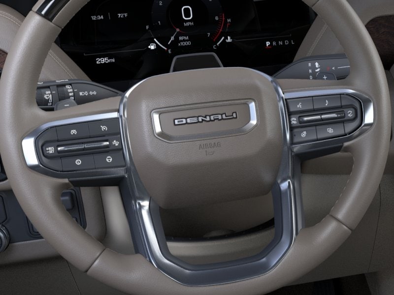 2026 GMC Yukon Denali - Photo 19