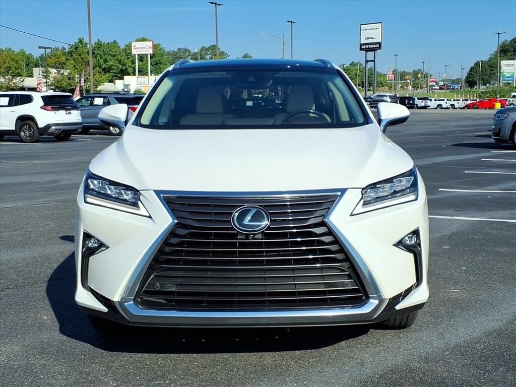 Used 2017 Lexus RX RX 350