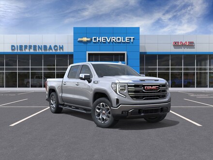 2026 GMC Sierra 1500 SLT Truck