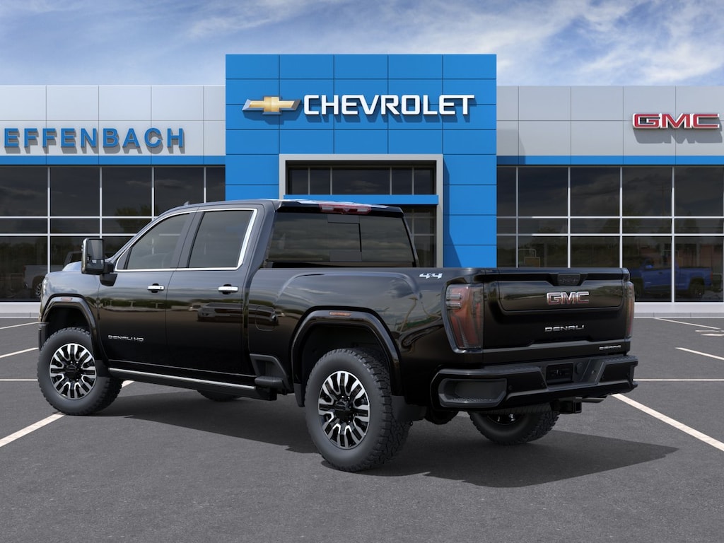 New 2026 GMC Sierra 2500 HD Denali Ultimate Truck