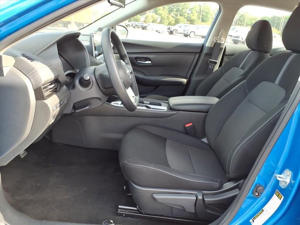 Used 2025 Nissan Sentra SV