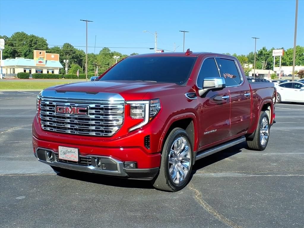 Used 2023 GMC Sierra 1500 Denali Truck