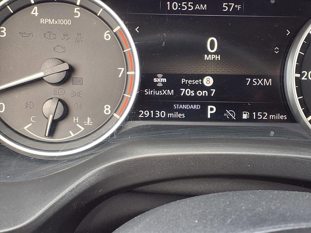 2024 Nissan Rogue SV - Photo 29