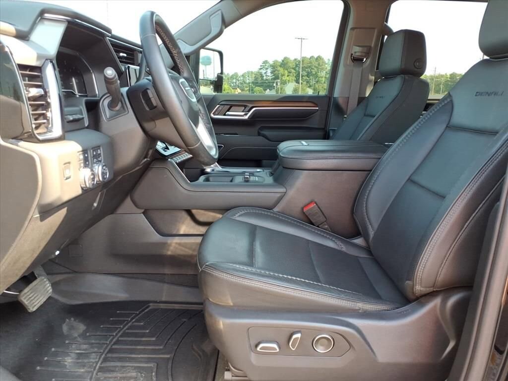 Used 2024 GMC Sierra 2500 HD Denali Truck