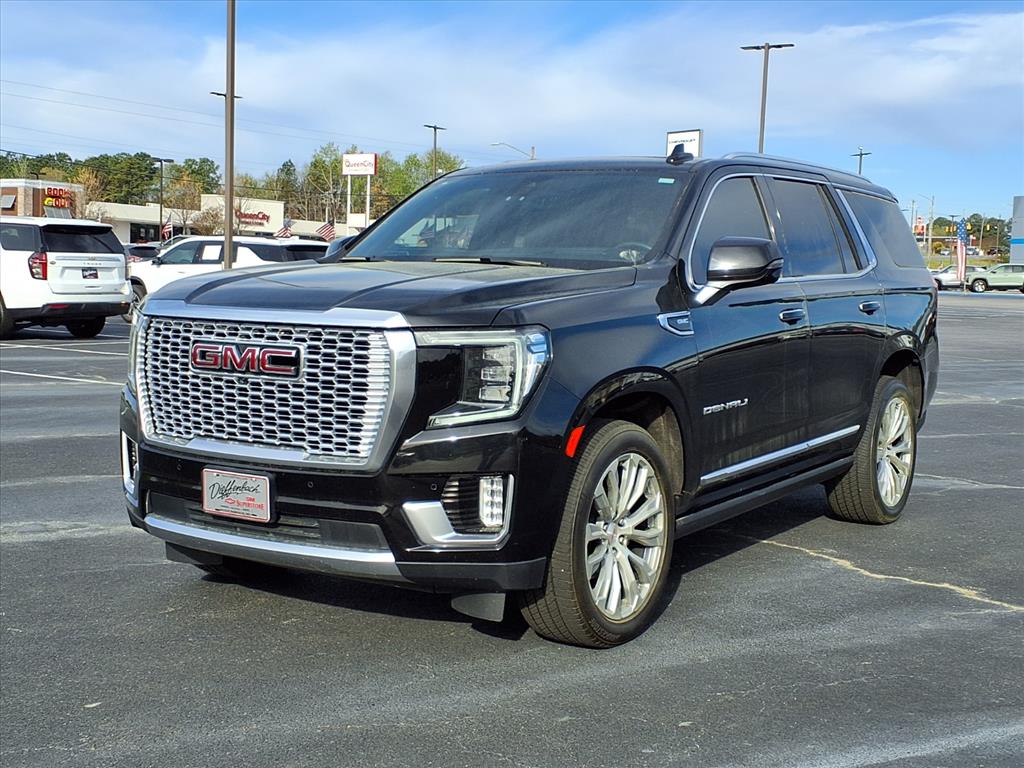 2021 GMC Yukon 4WD Denali's photo
