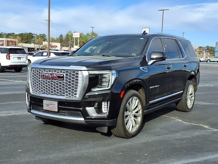 2021 GMC Yukon Denali SUV