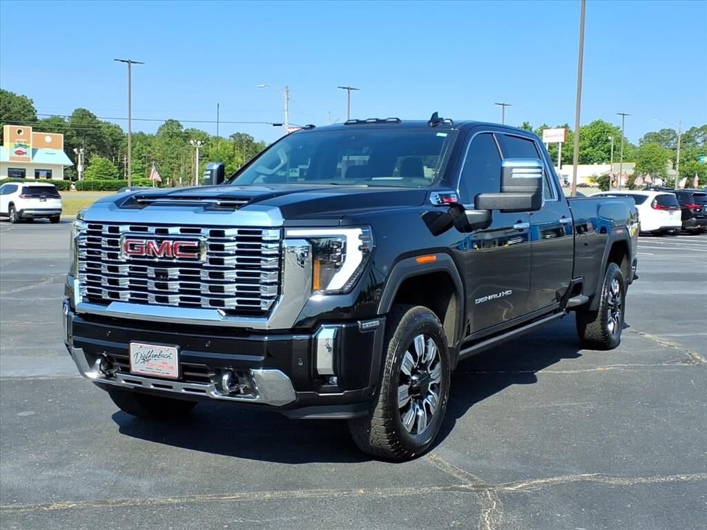 Used 2024 GMC Sierra 2500 HD Denali Truck