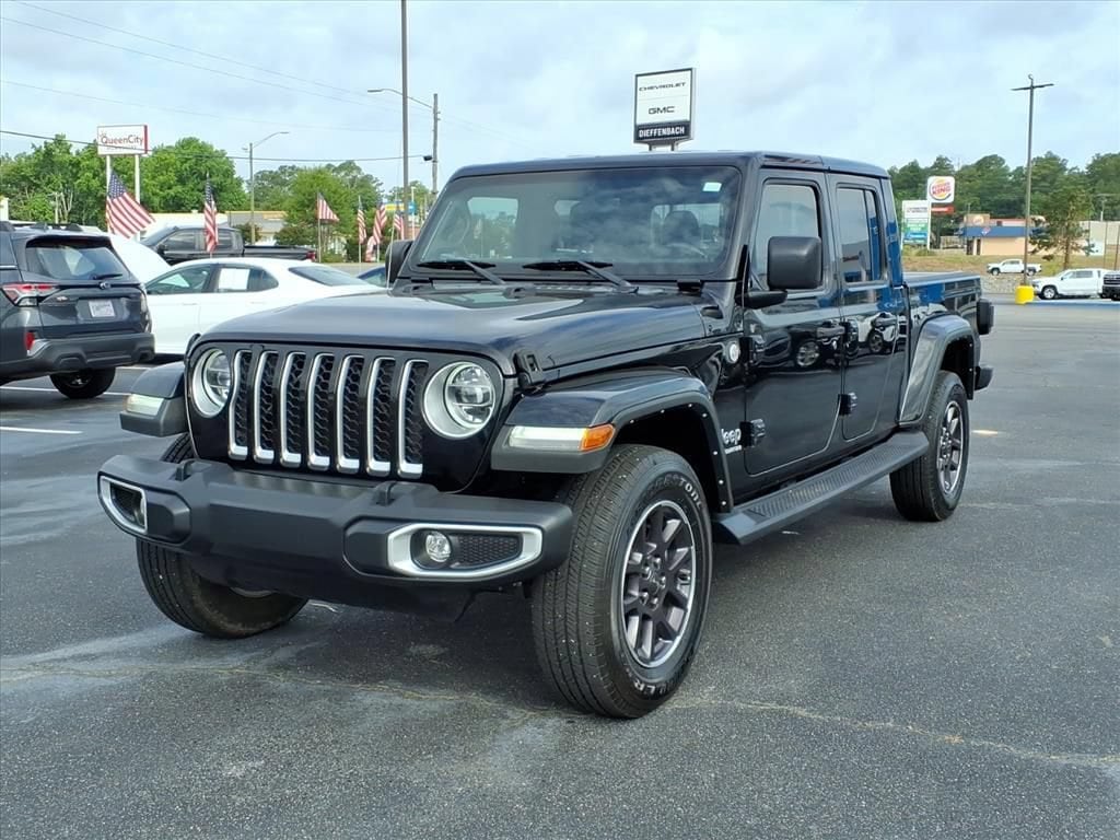 2022 Jeep Gladiator