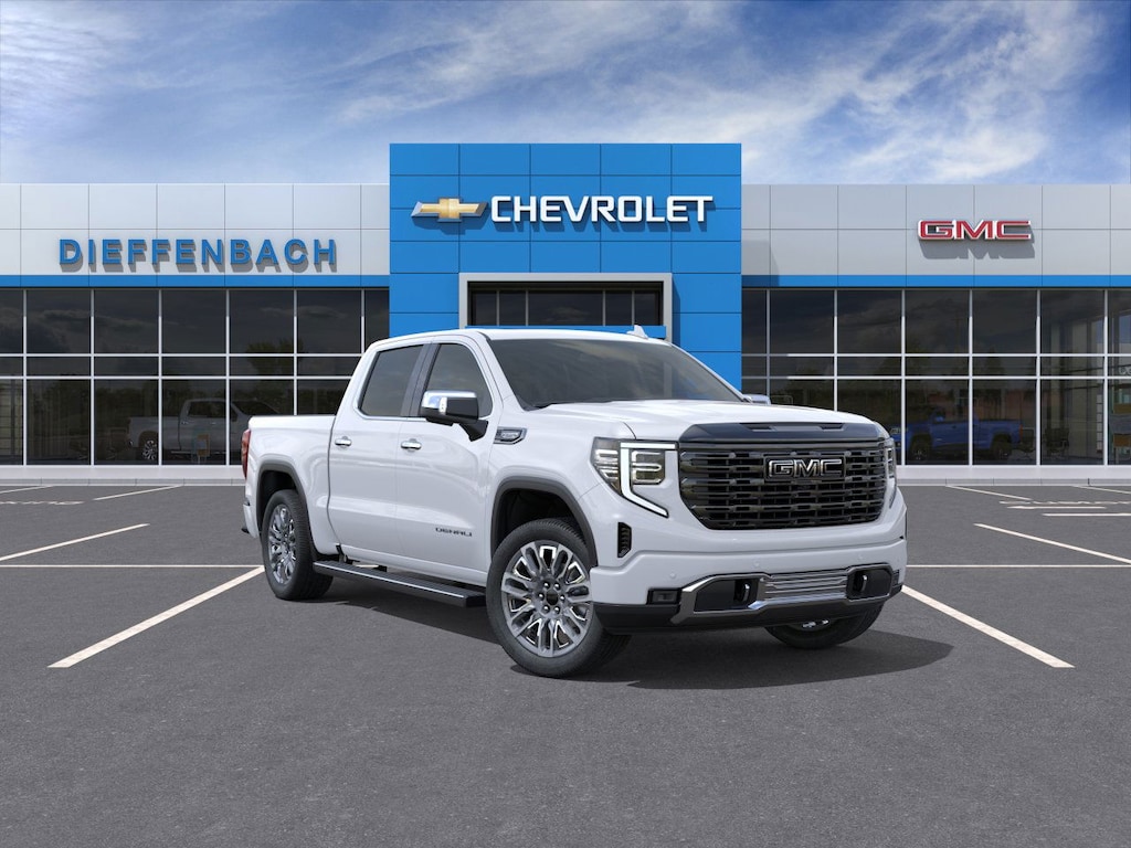 New 2026 GMC Sierra 1500 Denali Ultimate Truck