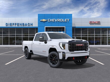 2026 GMC Sierra 2500 HD AT4 Truck