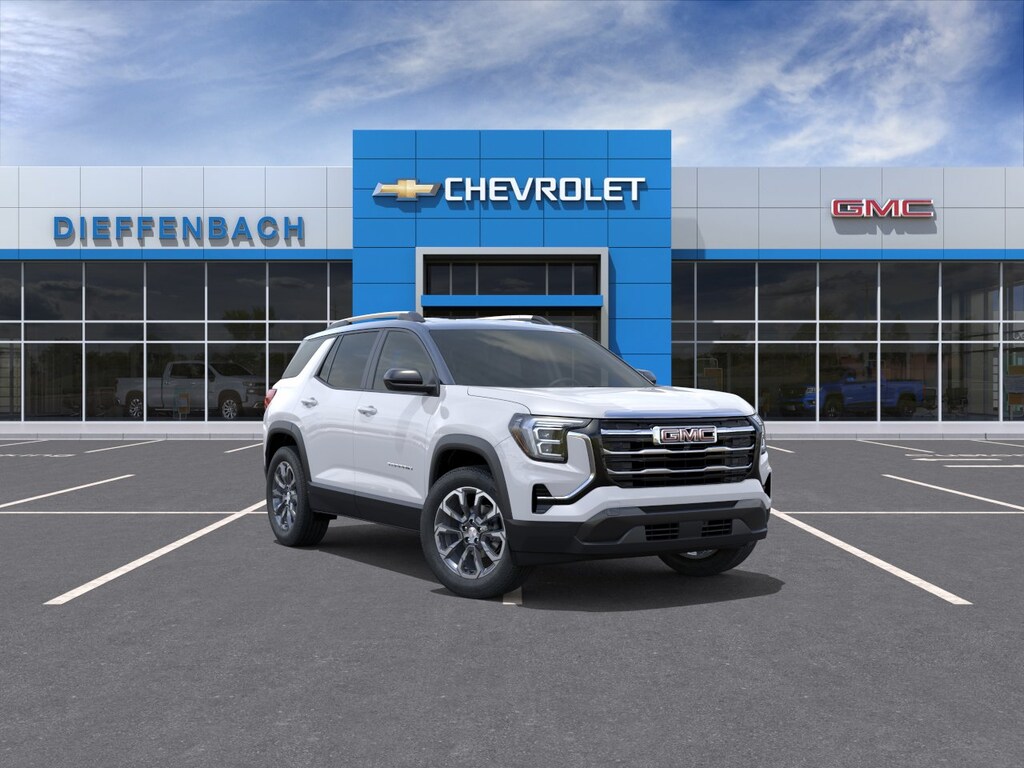 New 2027 GMC Terrain Elevation SUV
