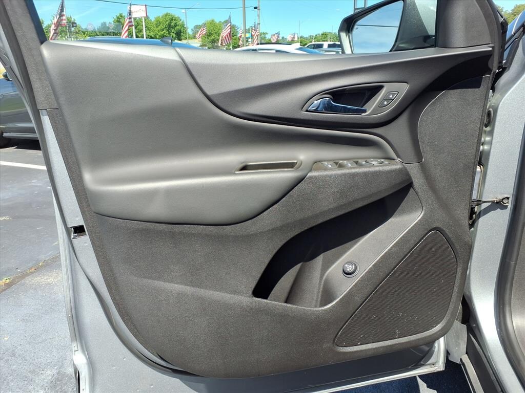Used 2024 Chevrolet Equinox LT SUV