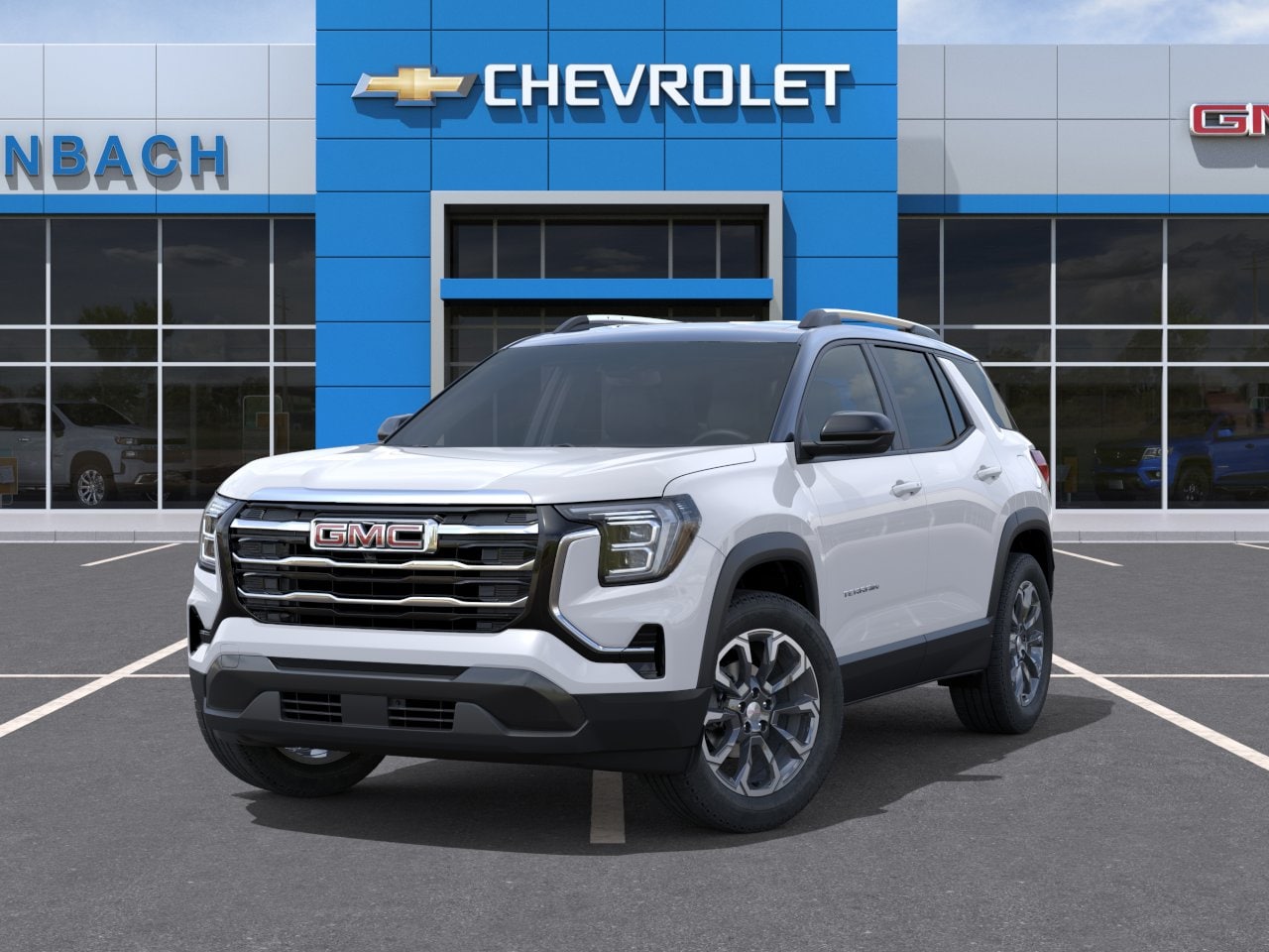 2027 GMC Terrain Elevation - Photo 6