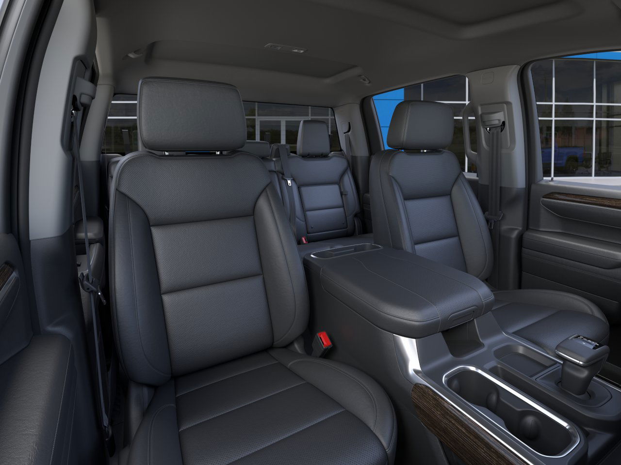 2026 GMC Sierra 1500 SLT - Photo 16