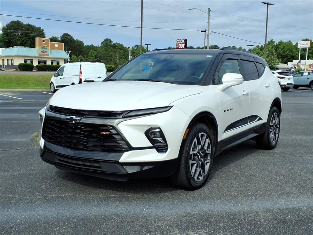 2023 Chevrolet Blazer