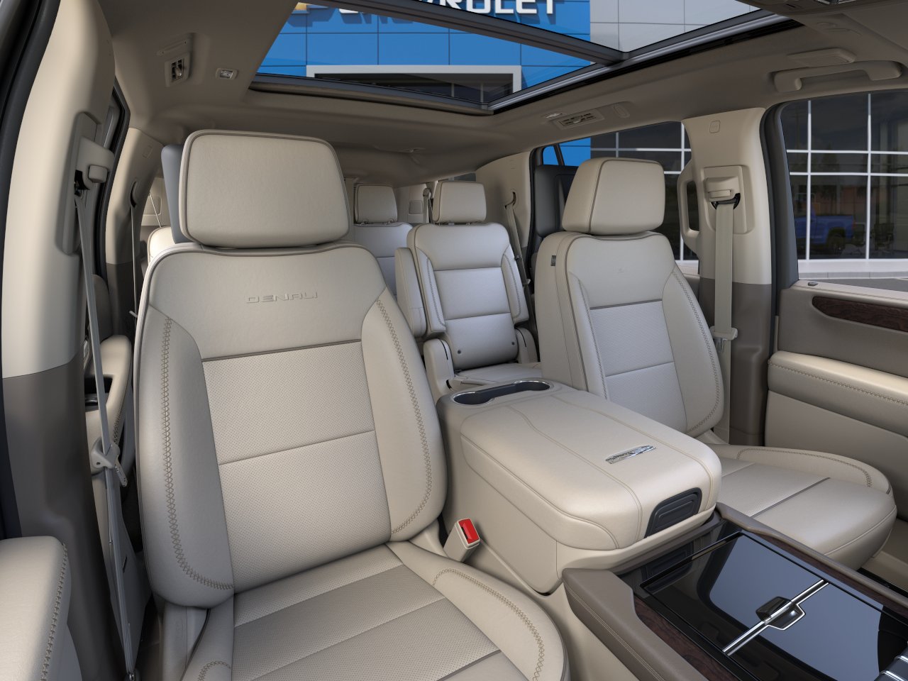 2026 GMC Yukon Denali - Photo 16