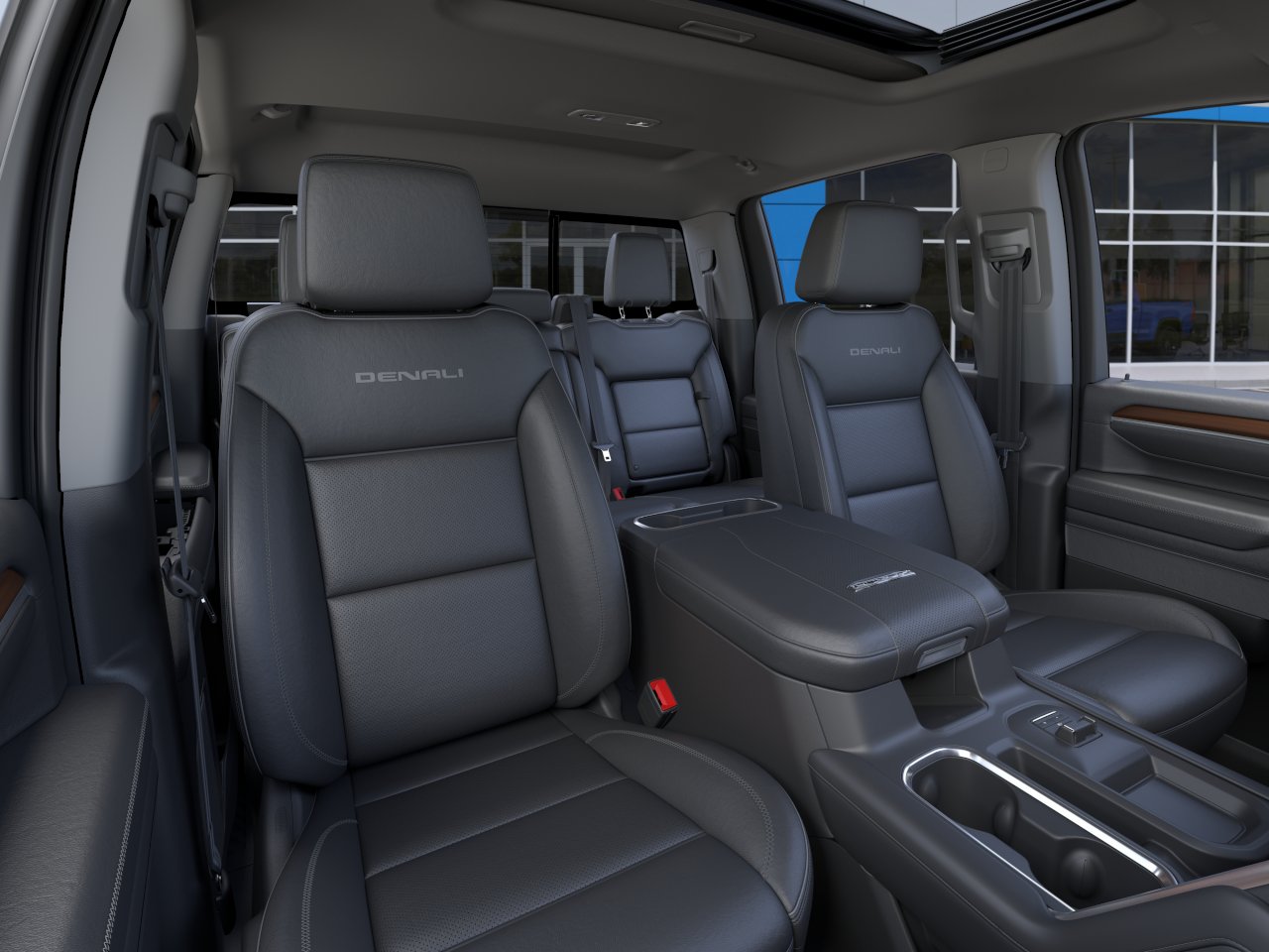 2026 GMC Sierra 2500HD Denali - Photo 16