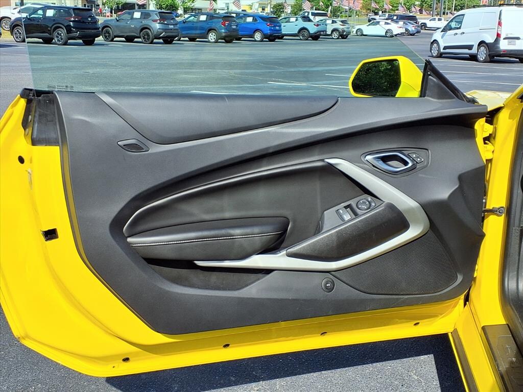 Used 2018 Chevrolet Camaro 1SS Performance