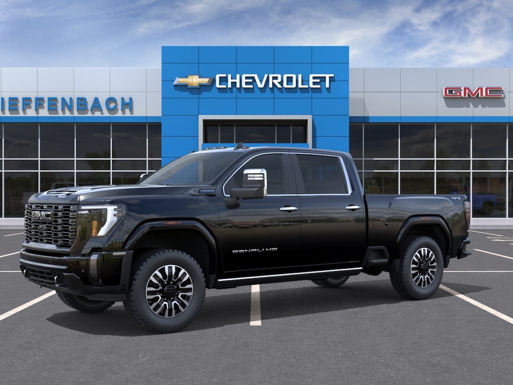 New 2026 GMC Sierra 2500 HD Denali Ultimate Truck