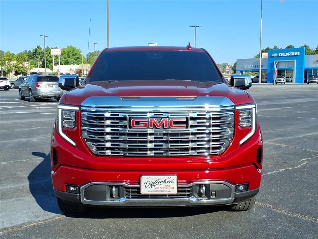 Used 2023 GMC Sierra 1500 Denali Truck