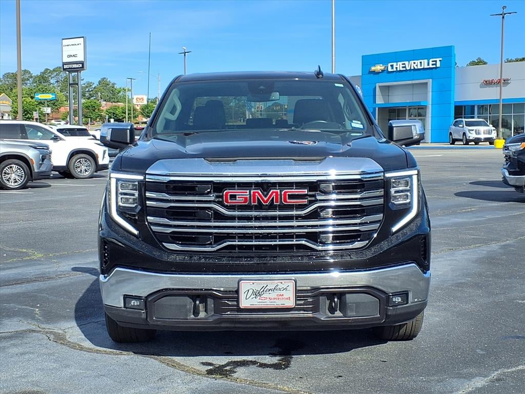 Used 2025 GMC Sierra 1500 SLT Truck