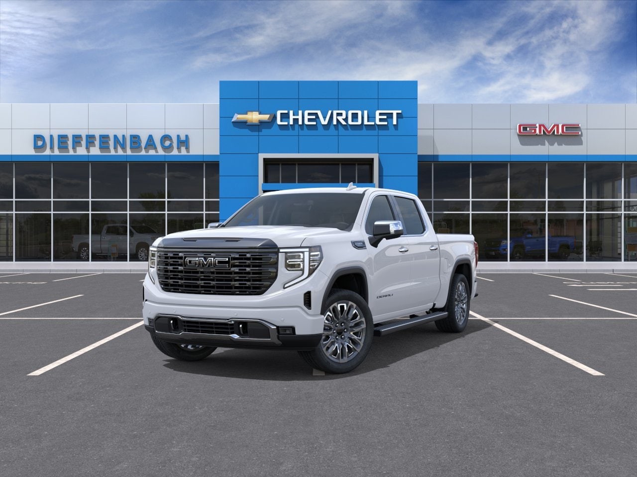 2026 GMC Sierra 1500 Denali Ultimate - Photo 8