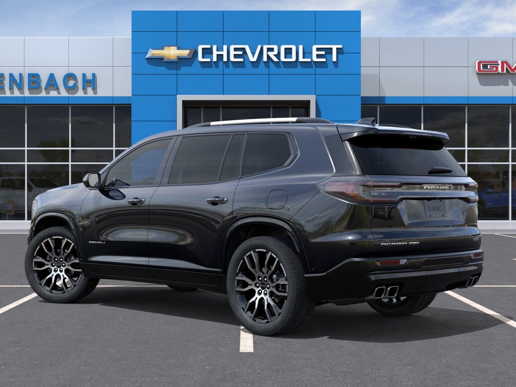 New 2026 GMC Acadia Denali Ultimate SUV