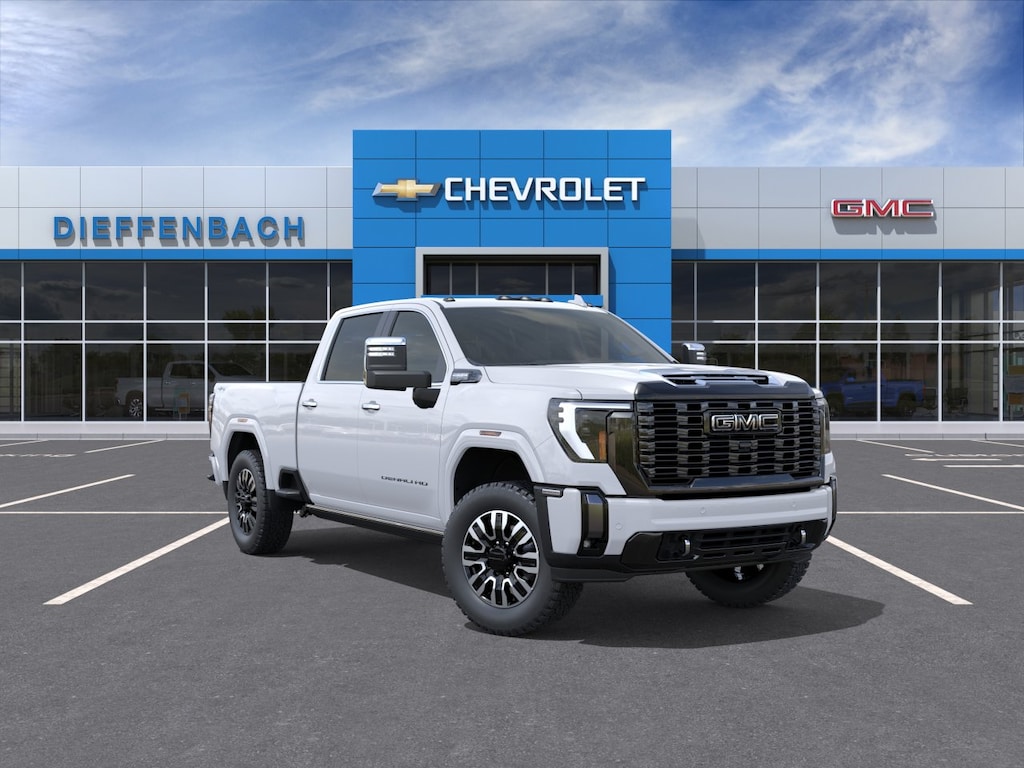 New 2026 GMC Sierra 2500 HD Denali Ultimate Truck