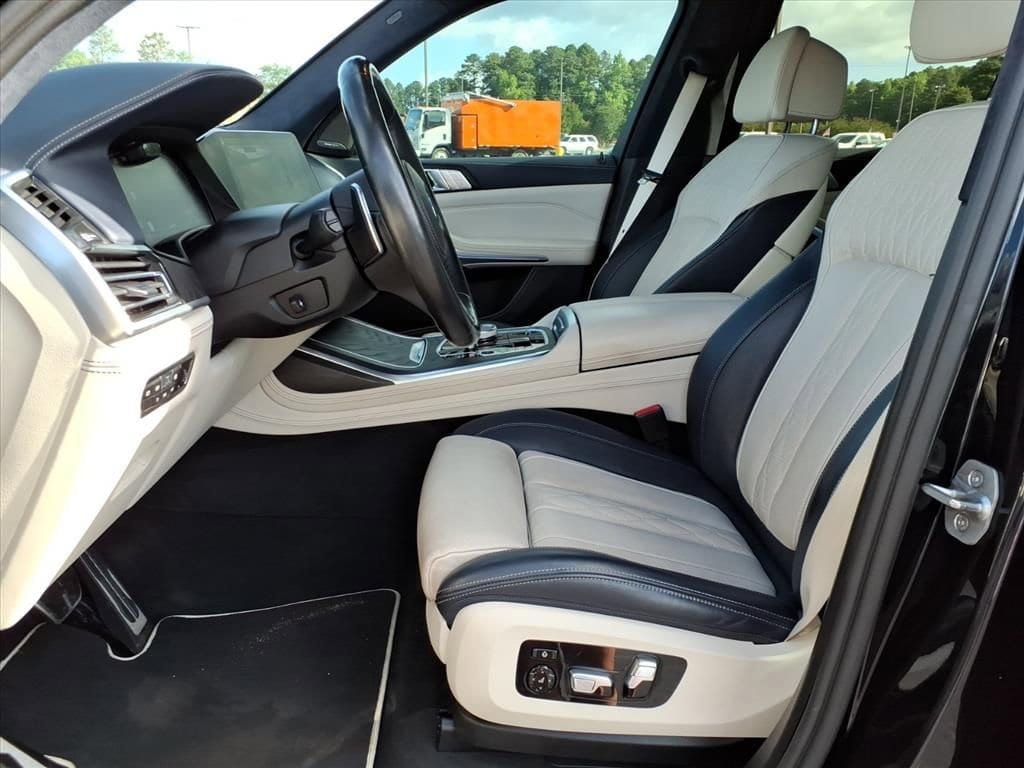 Used 2022 BMW X7 M50i