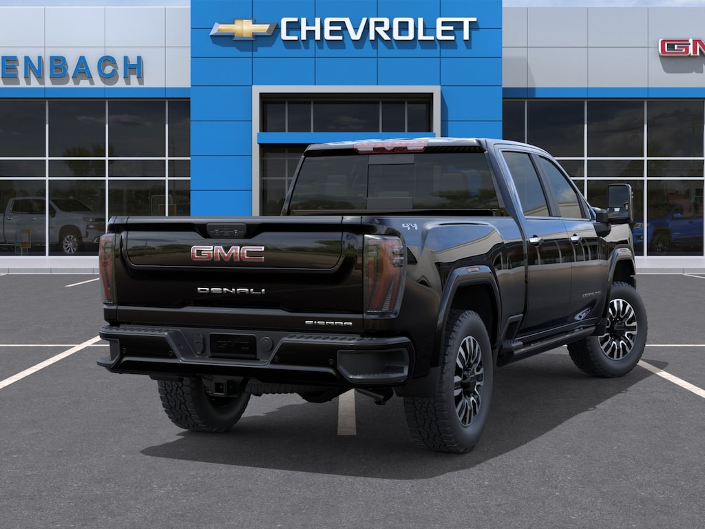 New 2026 GMC Sierra 2500 HD Denali Ultimate Truck