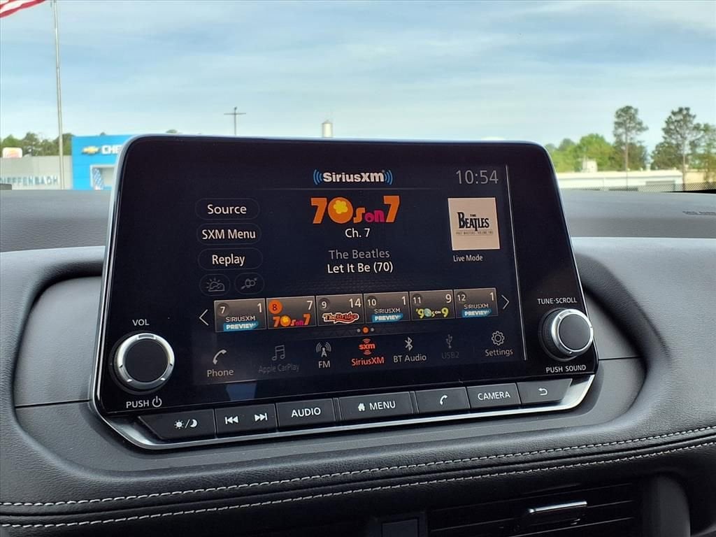 2024 Nissan Rogue SV - Photo 8