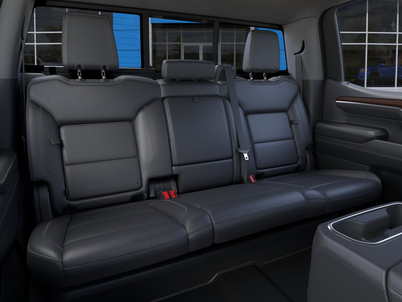 2026 GMC Sierra 1500 Denali - Photo 17