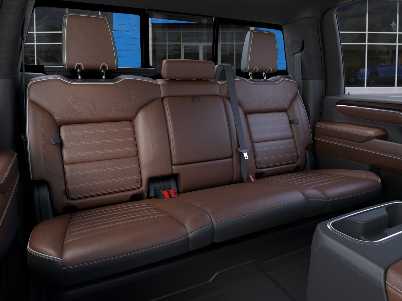 2026 GMC Sierra 2500HD Denali Ultimate - Photo 17