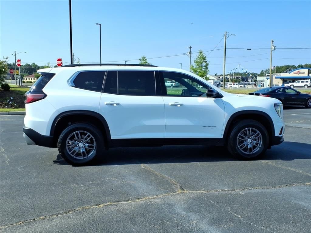 2025 GMC Acadia Elevation - Photo 21