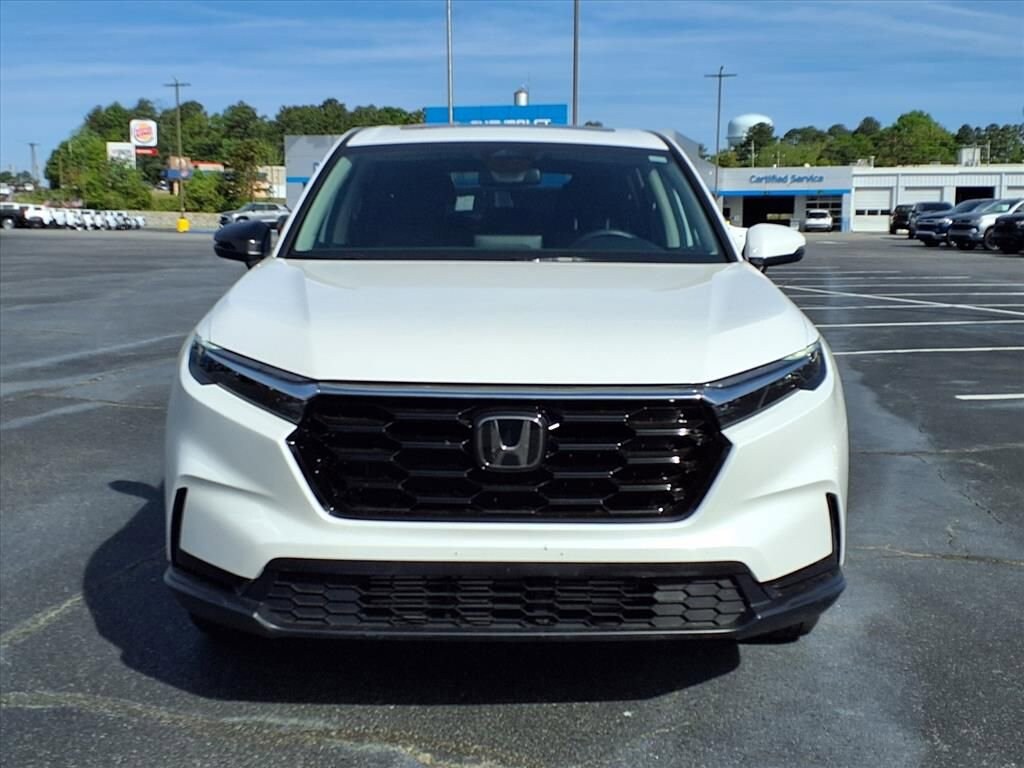 Used 2024 Honda CR-V EX