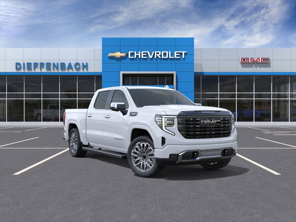 New 2026 GMC Sierra 1500 Denali Ultimate Truck