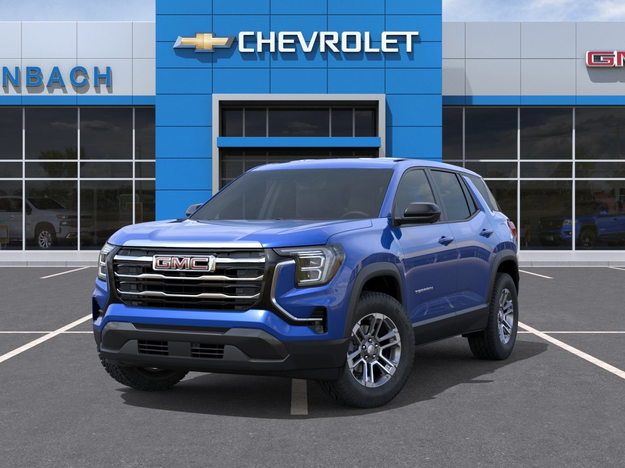 2026 GMC Terrain Elevation - Photo 6