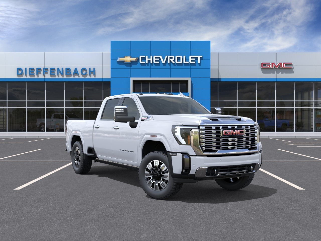 2026 GMC Sierra 2500 HD